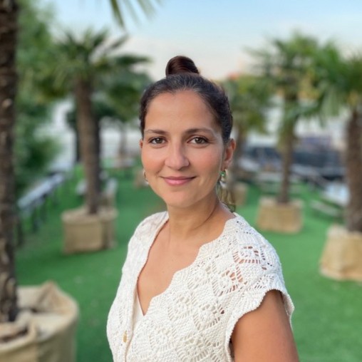 Claudia Xavier, Senior Sales Director, Procter & Gamble