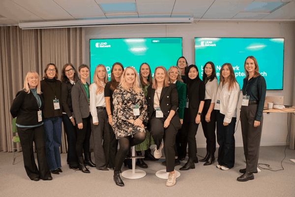 LEAD Network Launches First Nordic Chapter in Sweden | LEAD Network