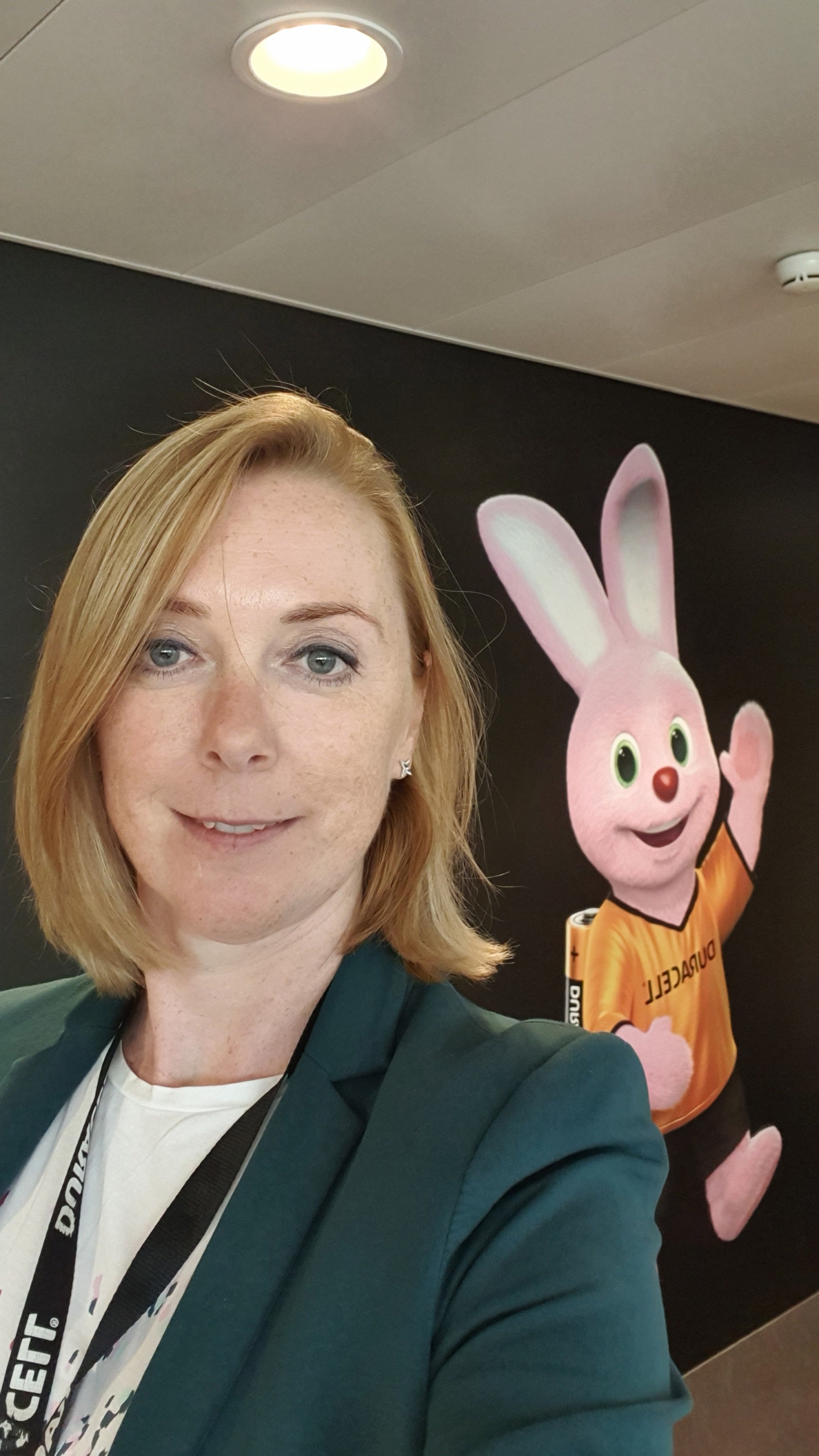 Kamila Tavola Executive Assistant Duracell